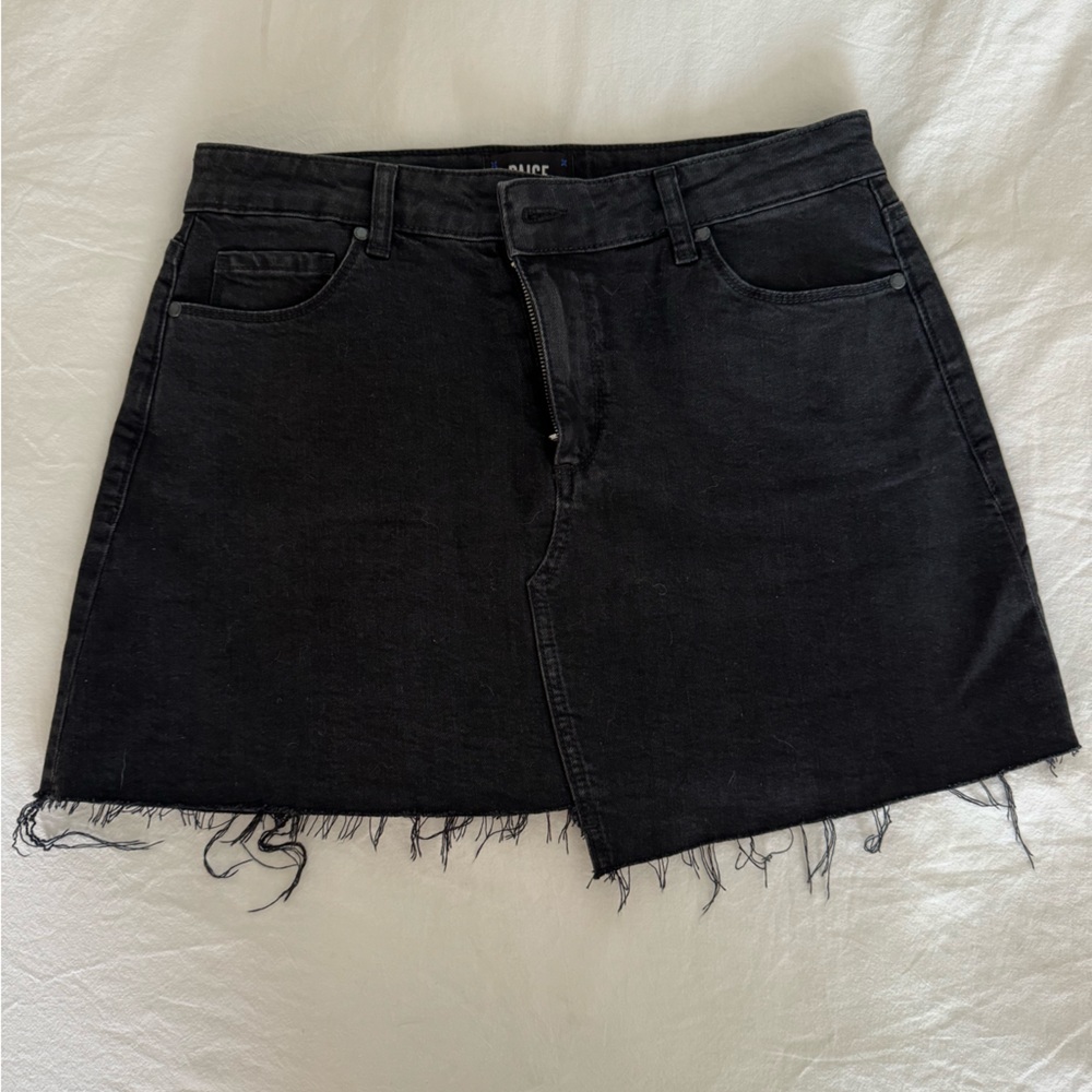 Paige Jean/denim skirt size 28